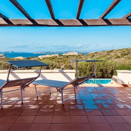 Swimming Pool - Sea View فيلة