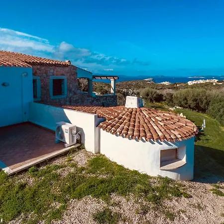 Villa Vistamare Con Piscina