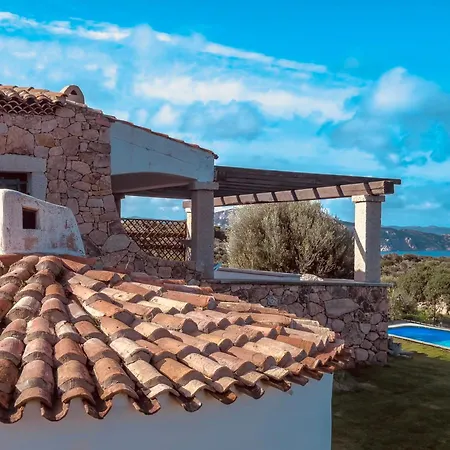 Villa Vistamare Con Piscina *