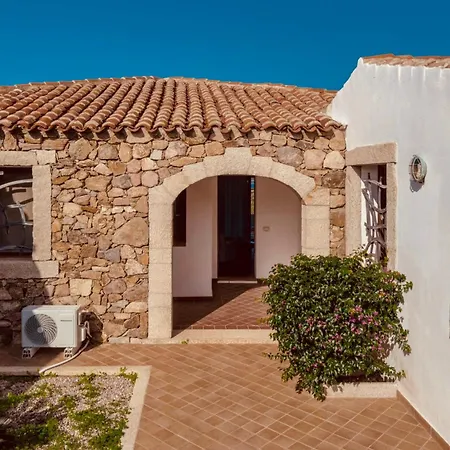 Vistamare Con Piscina Villa Porto Cervo
