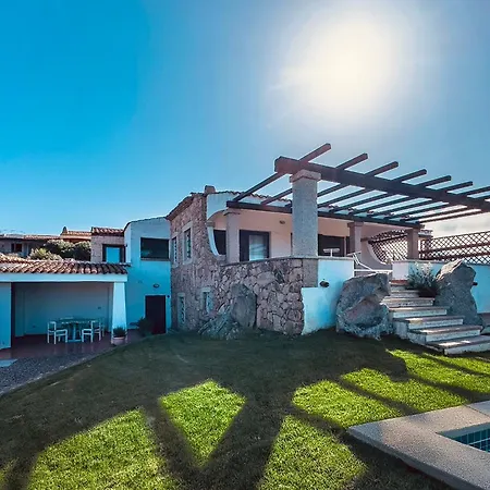 Vistamare Con Piscina Villa