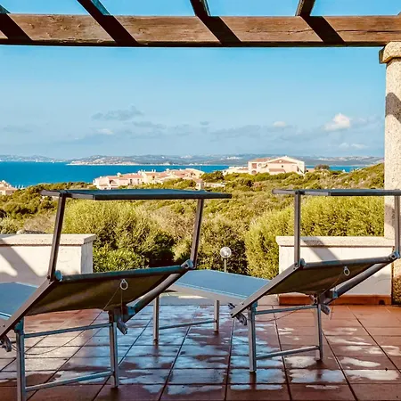 Villa Vistamare Con Piscina *