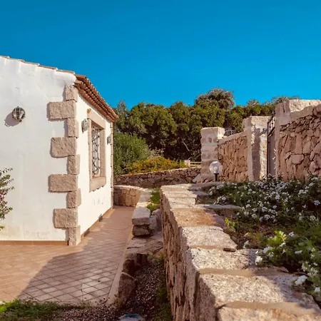Vistamare Con Piscina Villa Porto Cervo