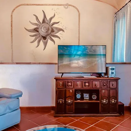 Villa Vistamare Con Piscina Porto Cervo