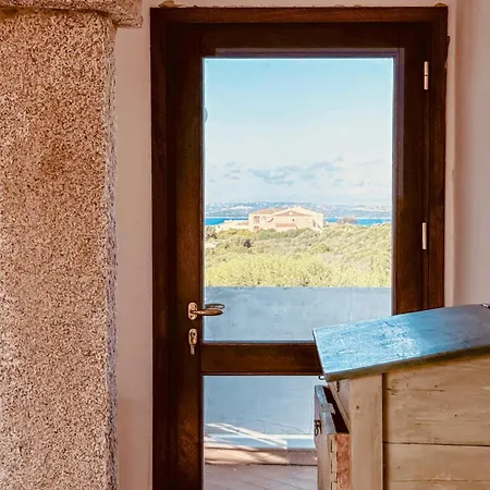 Vistamare Con Piscina Villa Porto Cervo