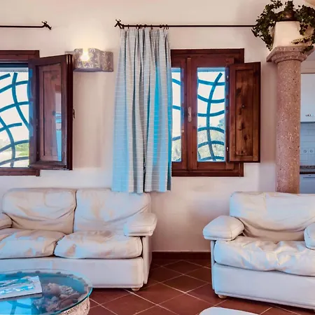 Vistamare Con Piscina Villa Porto Cervo