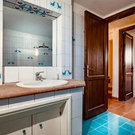 Vistamare Con Piscina Porto Cervo